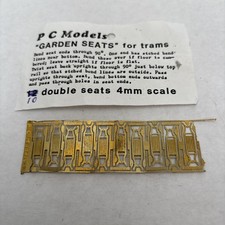 Garden Seats Tram style (10)