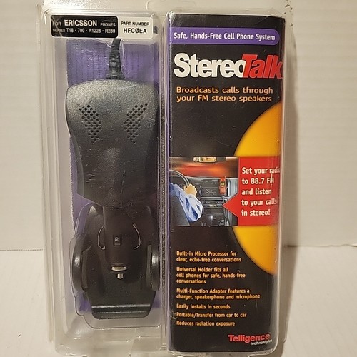 Sterotalk hands free - free, to