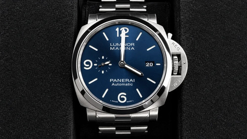 Officine panerai luminor - panerai,