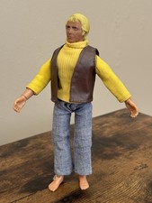 Vintage Mego Hutch Action