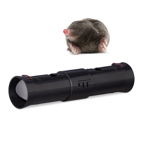 Live mole trap openings - live, 2