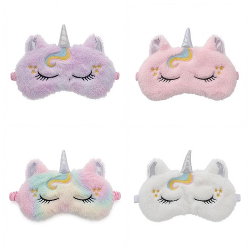 Soft fluffy unicorn - soft,
