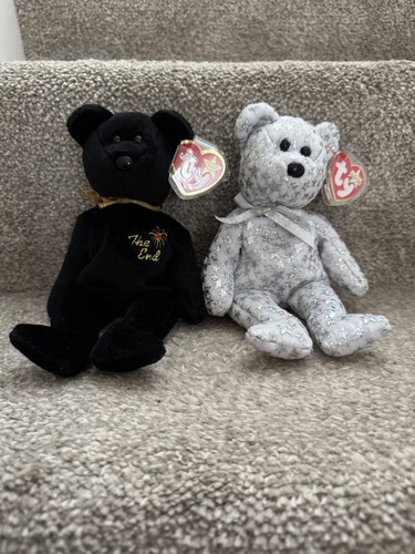Beanie babies the beginning - ty,