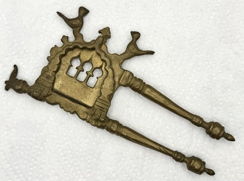 Vintage cast brass - vintage,