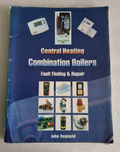 Central heating combination - heating,