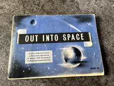 Out Into Space Complete set