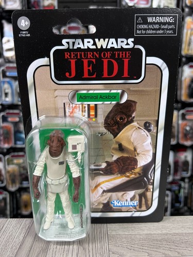 Star wars vintage collection - star,
