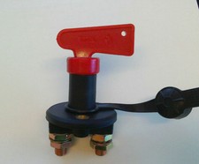 Caravan Motor Mover Battery