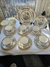 duchess bone china tea set lovely condition 21 pieces vintage .