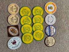 Bristol & Malvern  area  Beer Mats classic Vintage Rare Collectable Retro