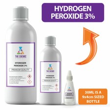 Hydrogen Peroxide 3% Food