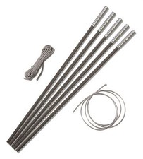 Outwell Whitecove 6 Durawrap Duratec Tent Pole Repair Kit