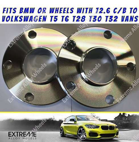 Alloy wheel spacers fits bmw - spacers,