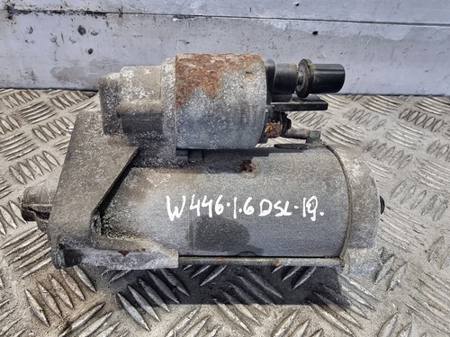 Mercedes vito w447 starter - vito,