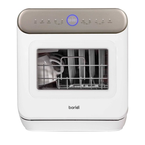 Mini tabletop dishwasher - mini,