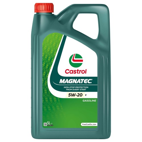 Castrol magnatec stop start - castrol,