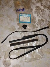 Mazda 323 BF rubber seal gasket set triangle window rear re 5 t B09250814