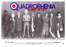 Vintage 1996 The Who