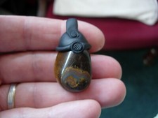 tigers iron pendant by paul harrison Au12