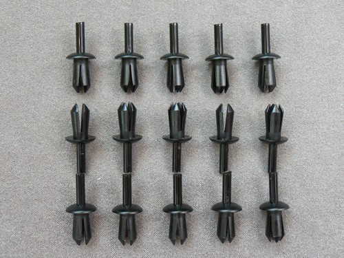 15x wheel arch clips - wheel,