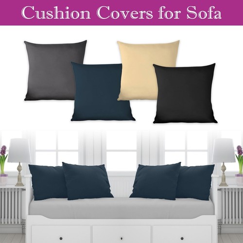 45x45 cushion covers extra - 45x45, cm