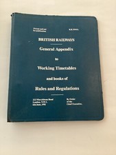 British Railways General