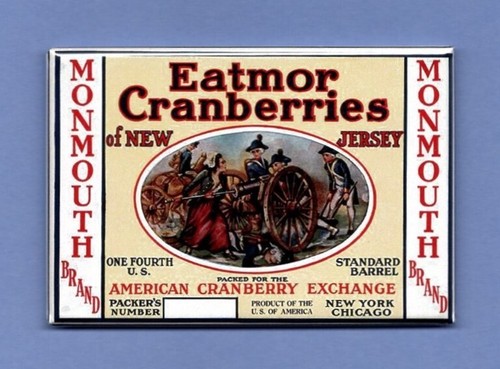 Fruit crate label 2x3 - fruit,