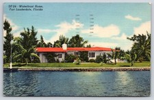 Waterfront Home Spanish Tile