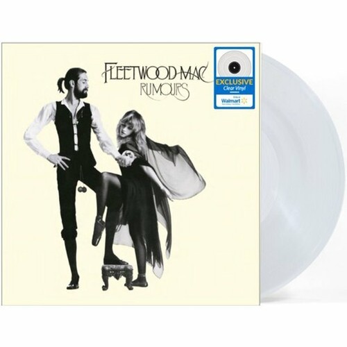 Sealed fleetwood mac rumours - sealed,
