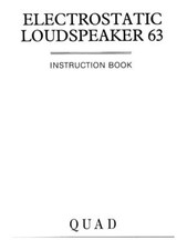 Operating instructions for - instructions,