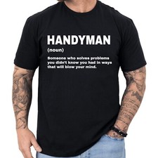 Handyman Definition T-shirt
