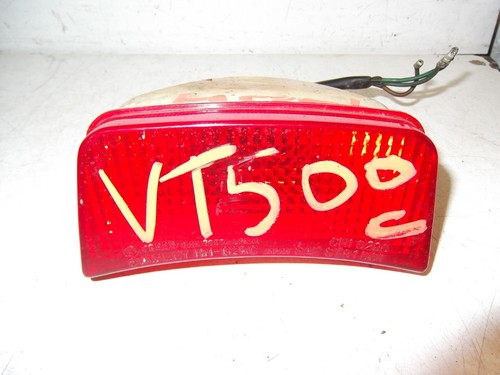 Honda vt500 rear - vt500, c