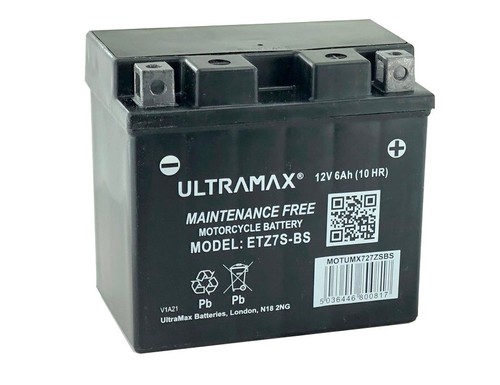 Ultramax etz7s 12v - ultramax,