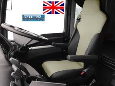 Truck eco leather seat covers - truck,
