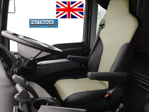 Truck eco leather - truck, covers