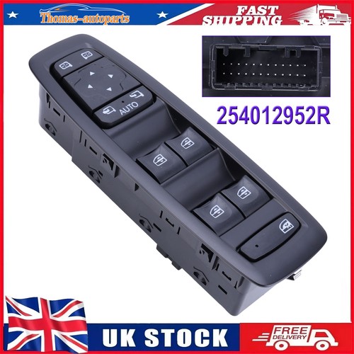 Electric power window switch - electric,