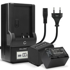 2x NP-FV90 Battery & LCD Smart