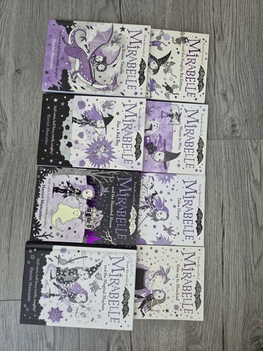 Set bundle mirabelle chapter - mirabelle,