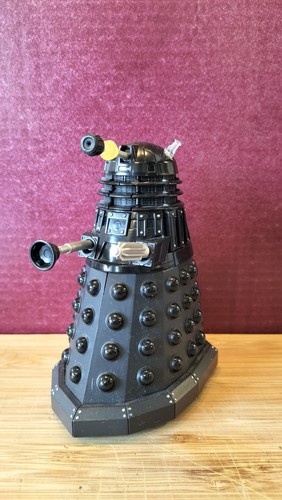 Who talking dalek sec - dr,