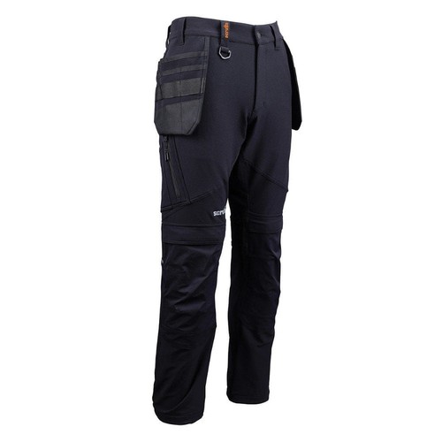 Scruffs tech holster trousers - tech,