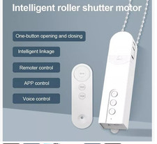 Tuya Smart Blind Motor WIFI Automatic Electric Roller Shutter App Control