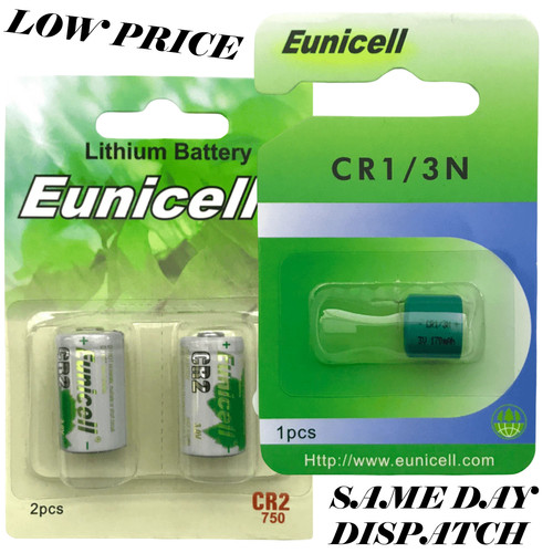 Eunicell cr2 cr1 cr123a - cr1/3n,,