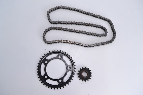 Sprocket and chain kit - , honda