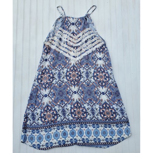 Derek heart blue medallion - derek,