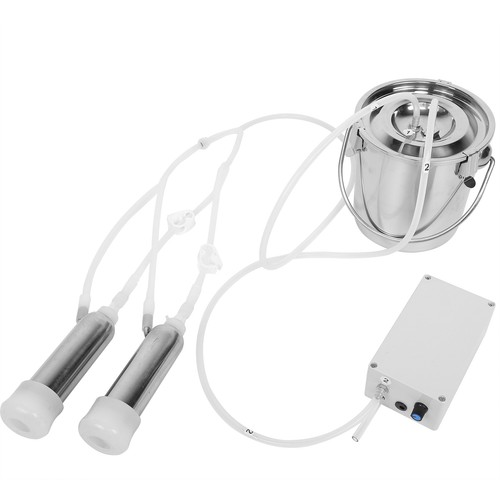 Electric milking machine - a-3l,