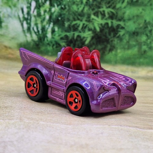 Hot wheels batman - hot, diecast