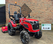 Captain 263H Compact Tractor