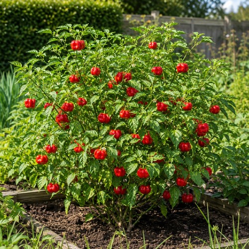 Perennial red sweet - 10,