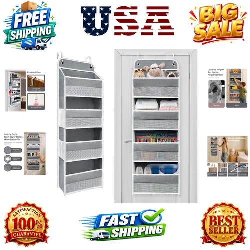 Over the door organizer - over,