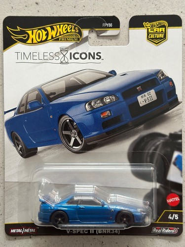 Hot wheels nissan skyline - hot,